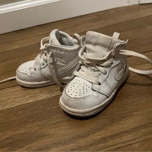 Toddler Size 4 Nike Jordan’s